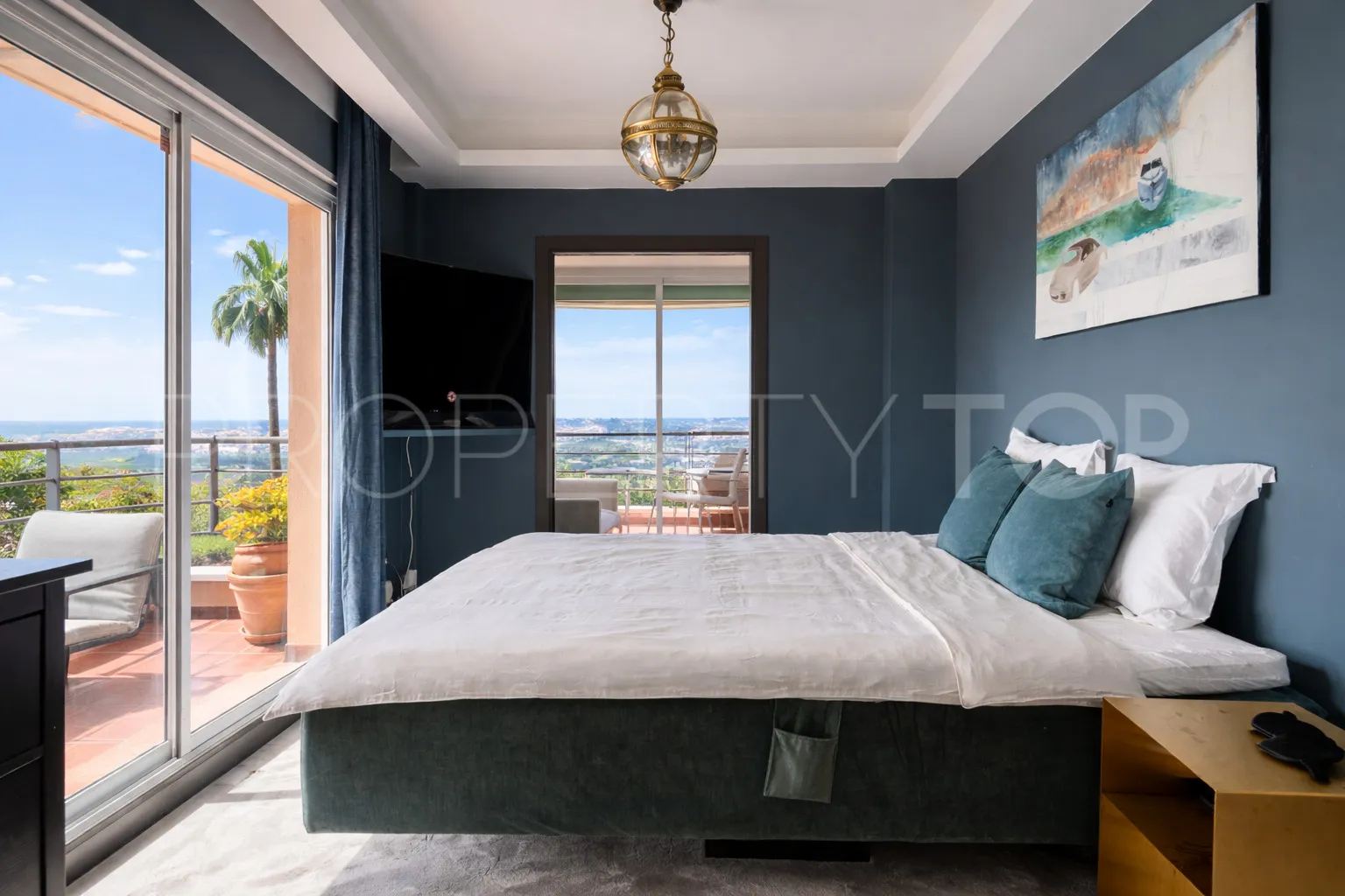 3 bedrooms Magna Marbella apartment for sale