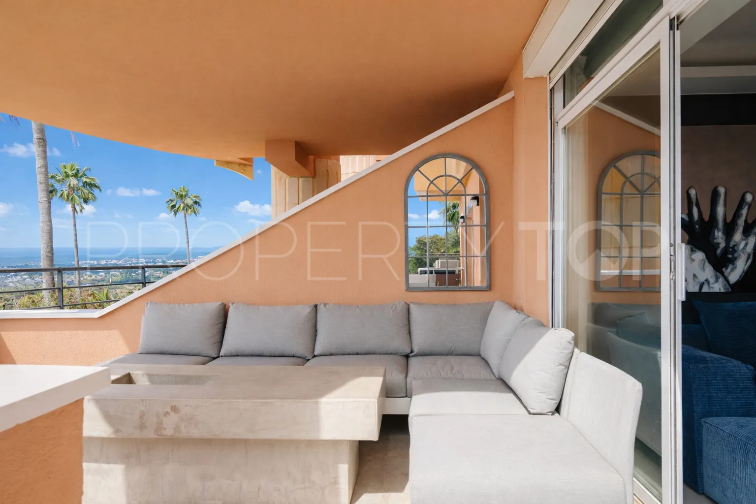 3 bedrooms Magna Marbella apartment for sale