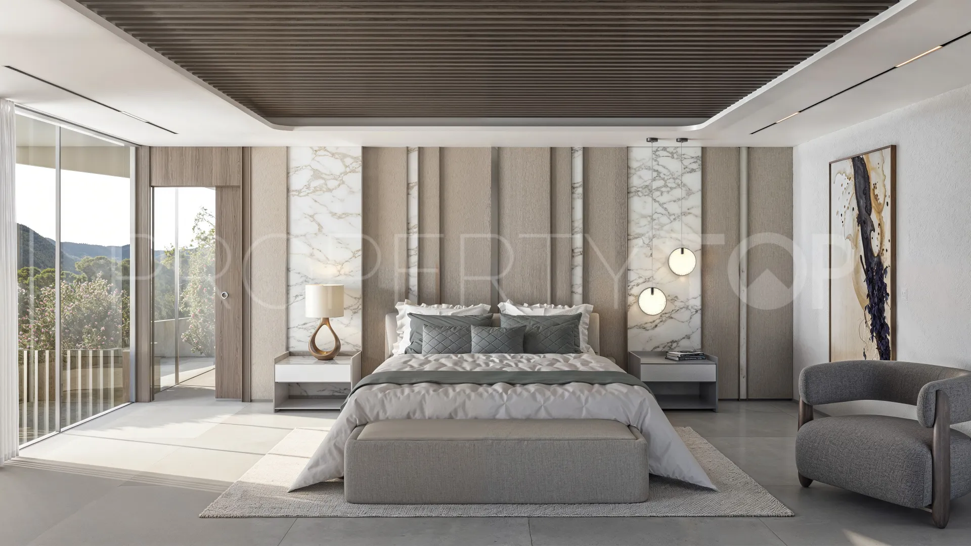 Comprar apartamento planta baja en Estepona Centro