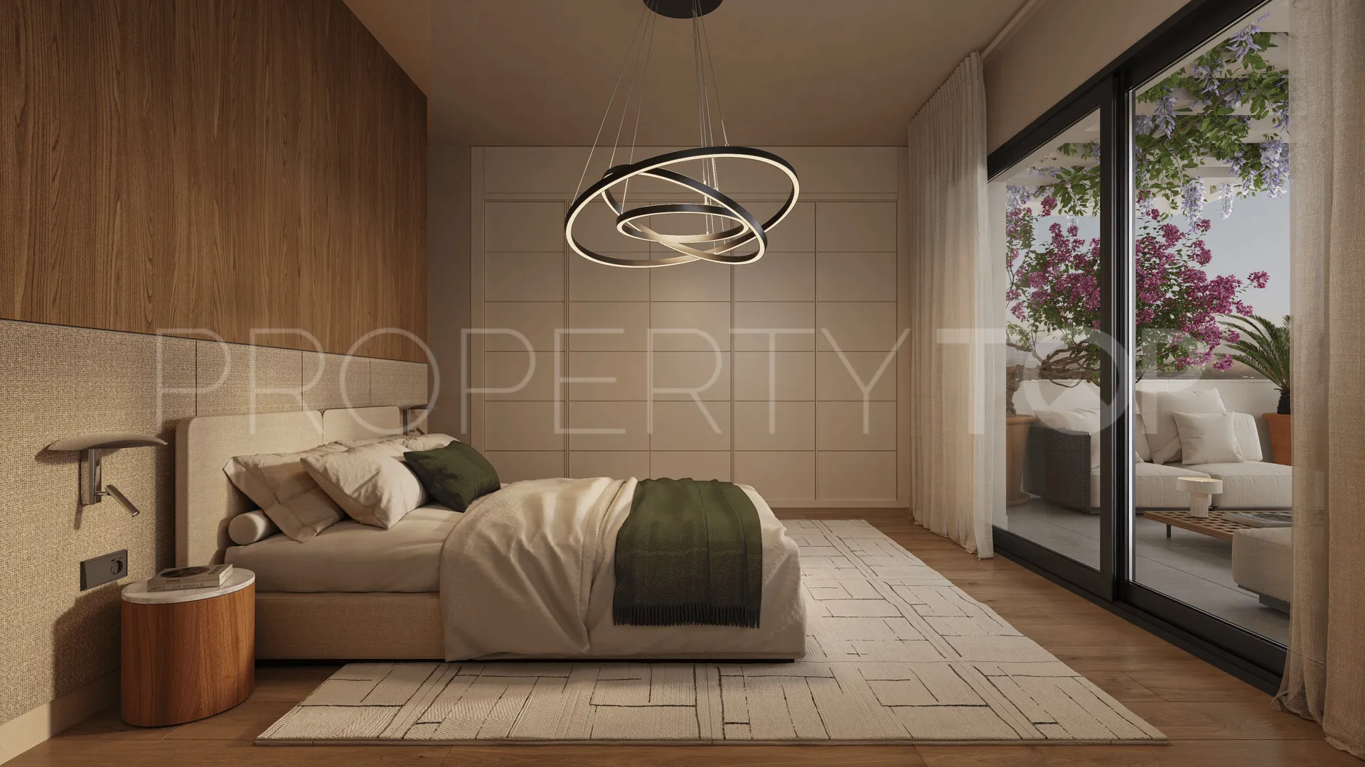 Apartamento en venta en Estepona Ciudad