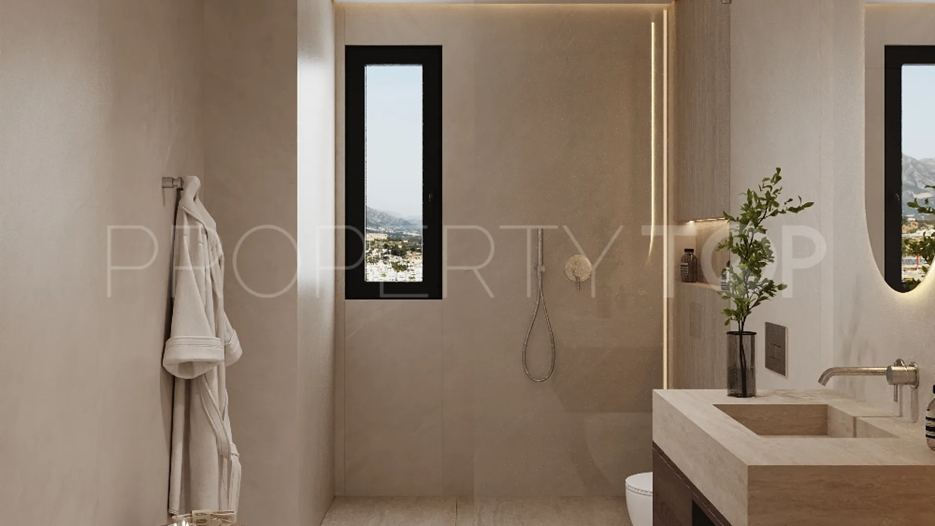 Apartamento en venta con 2 dormitorios en El Padron
