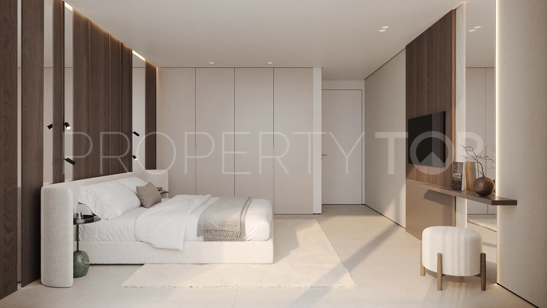 Apartamento en venta con 2 dormitorios en El Padron