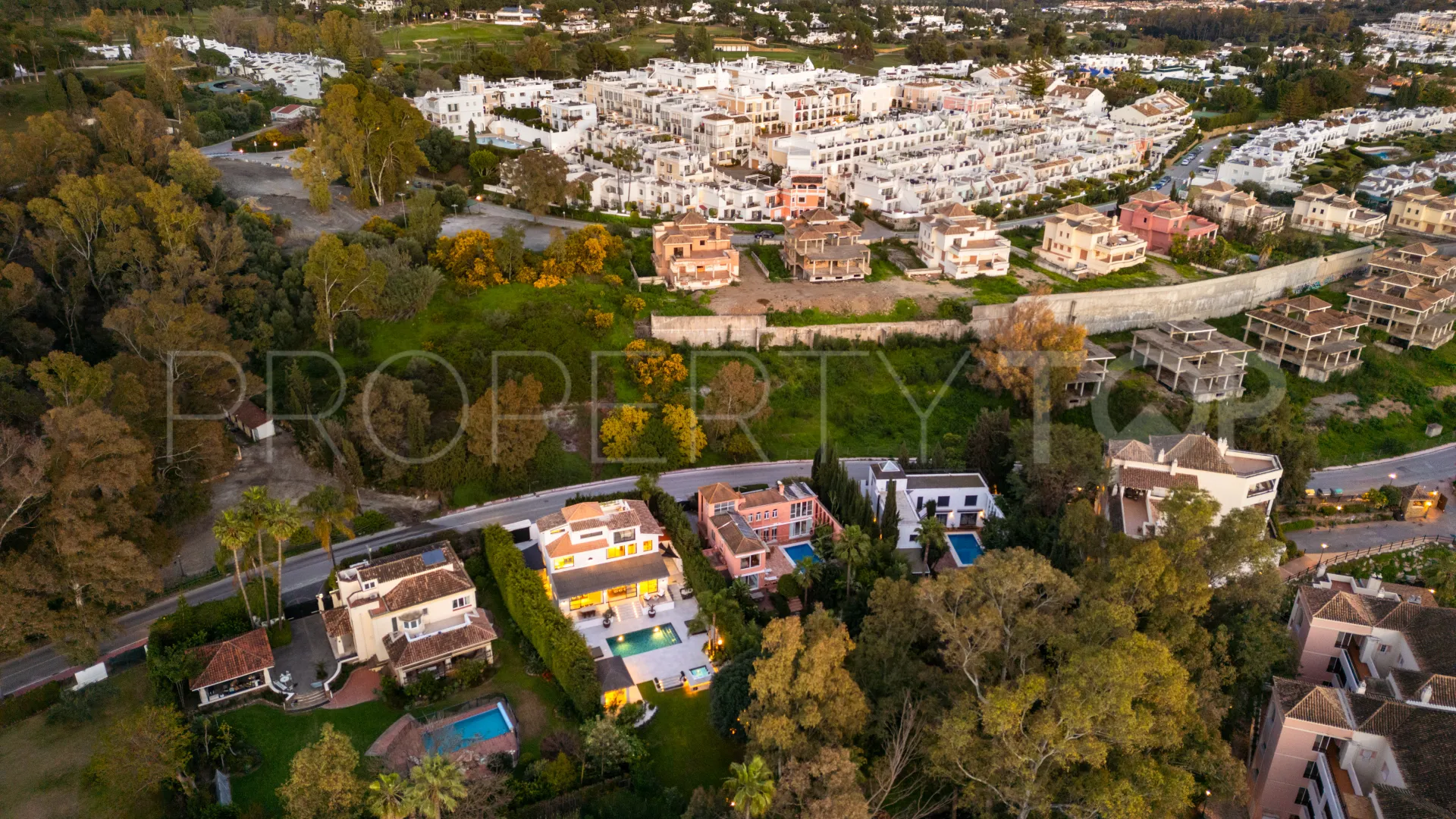 Las Brisas, villa en venta con 5 dormitorios