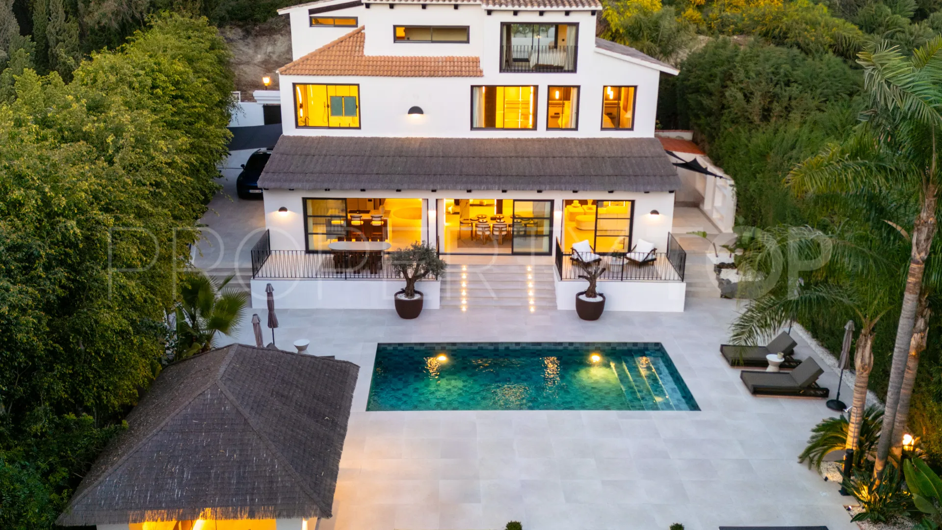 Las Brisas, villa en venta con 5 dormitorios