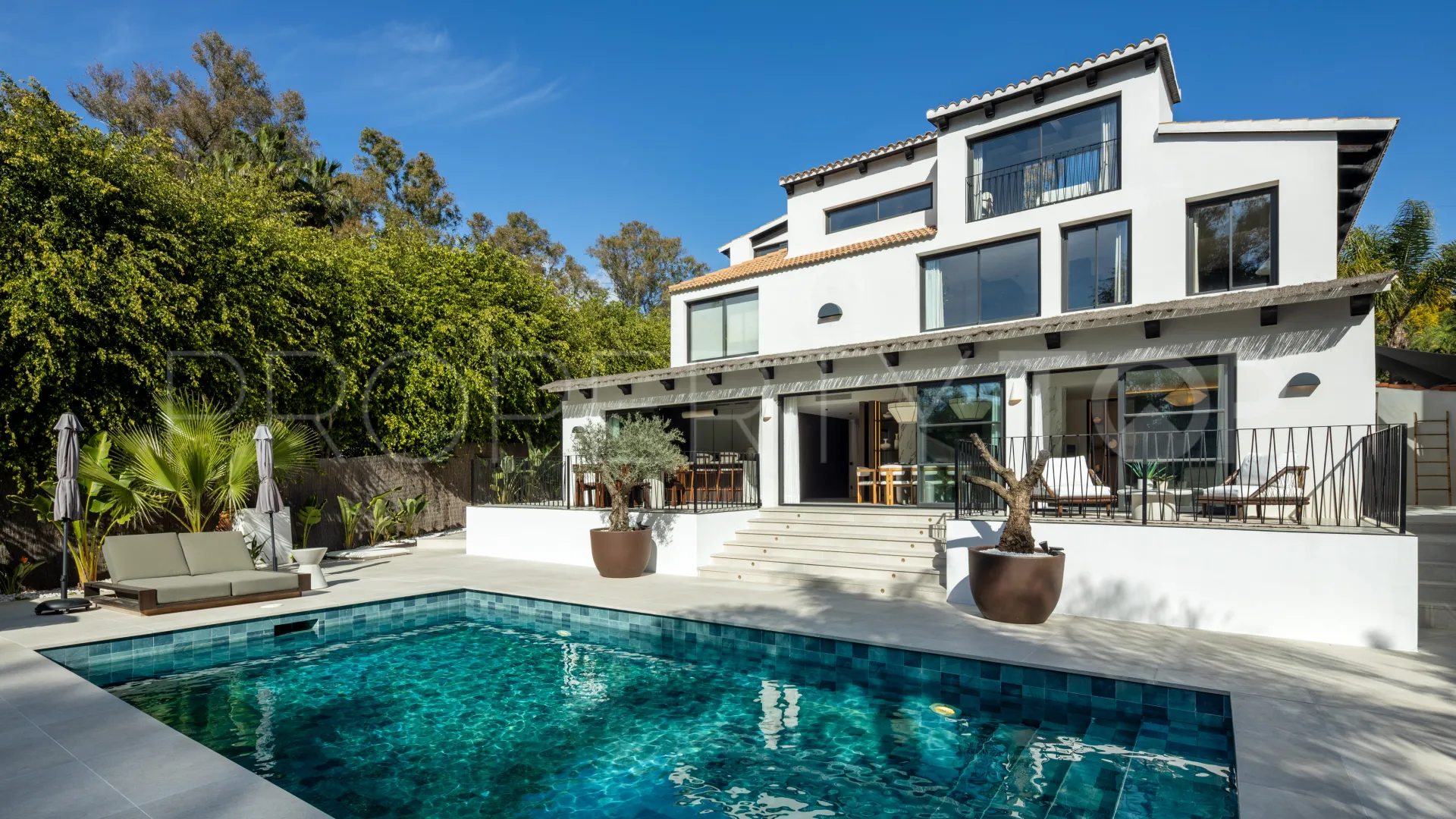 Las Brisas, villa en venta con 5 dormitorios