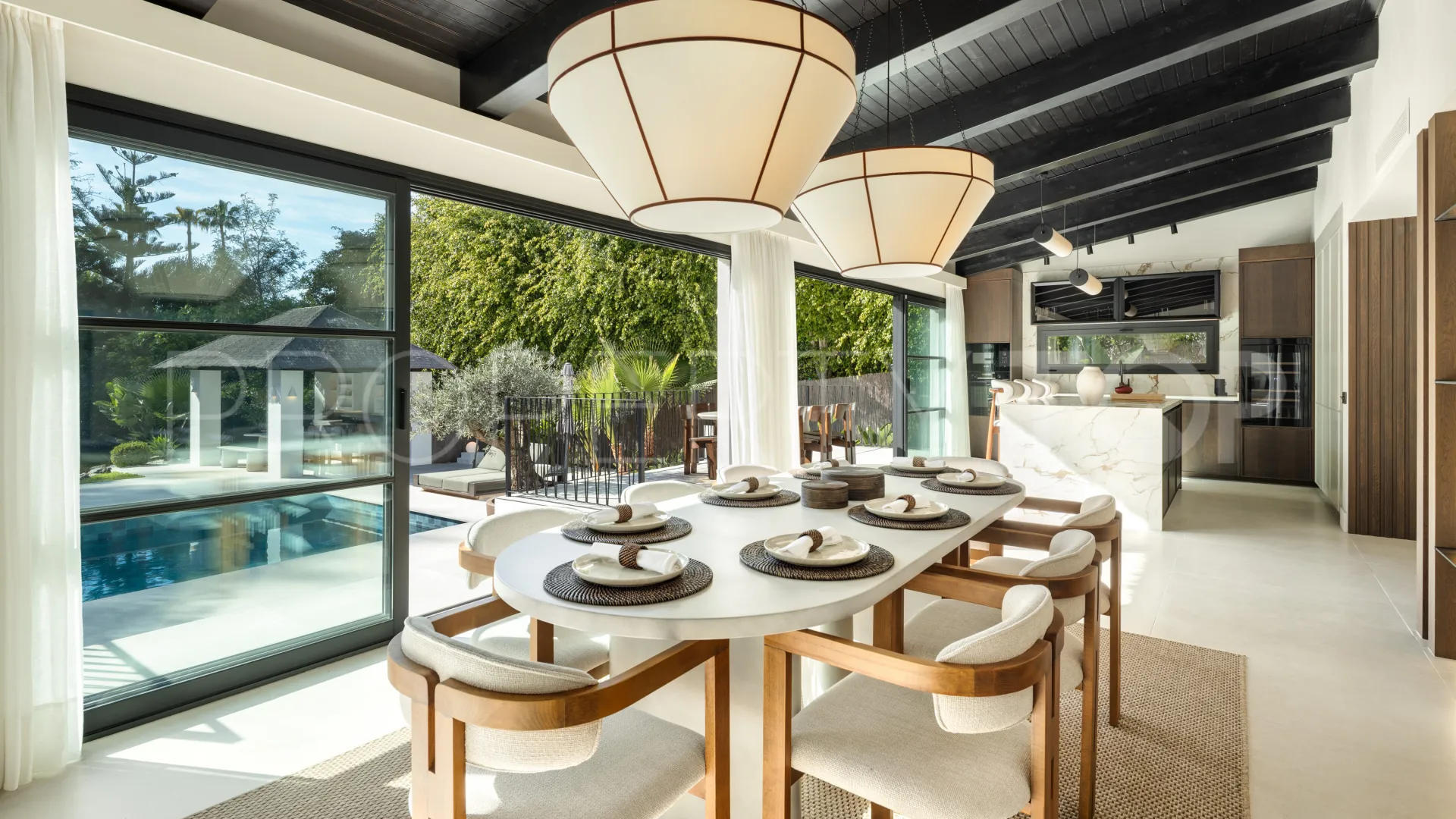 Las Brisas, villa en venta con 5 dormitorios