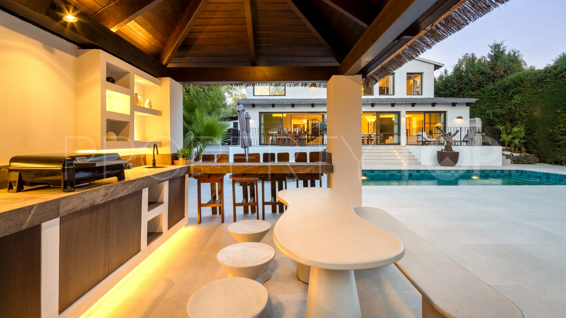 Las Brisas, villa en venta con 5 dormitorios