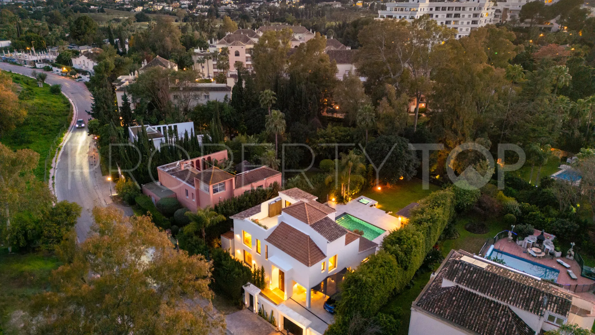 Las Brisas, villa en venta con 5 dormitorios