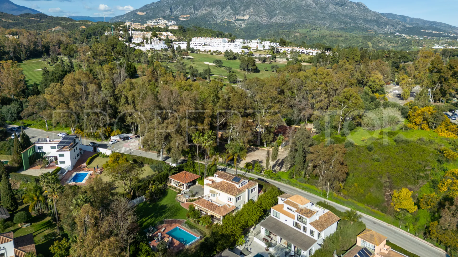 Las Brisas, villa en venta con 5 dormitorios