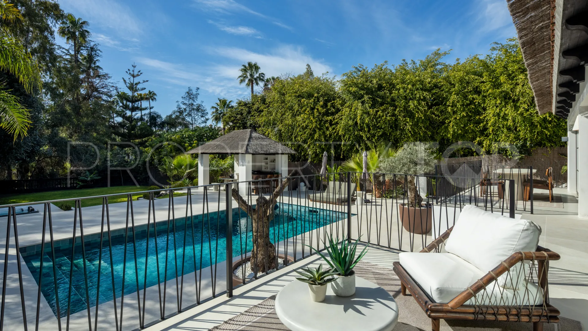 Las Brisas, villa en venta con 5 dormitorios