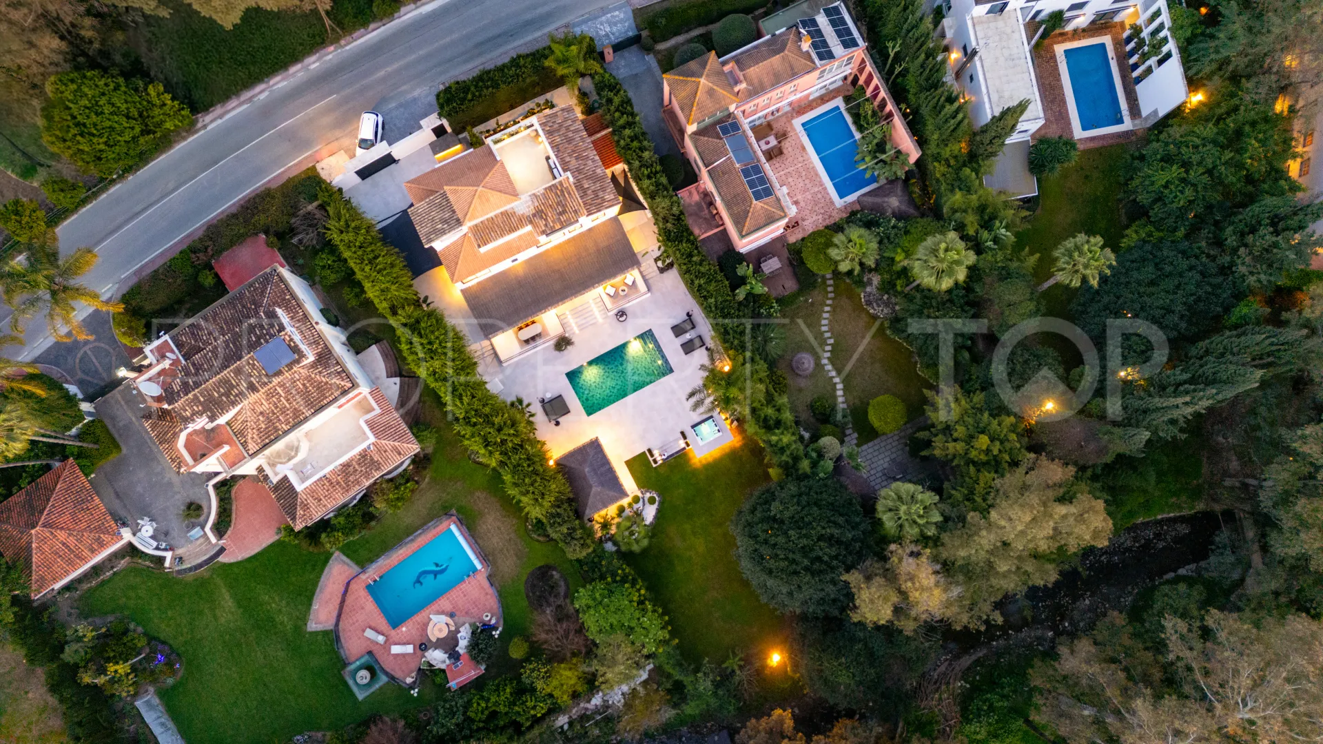 Las Brisas, villa en venta con 5 dormitorios