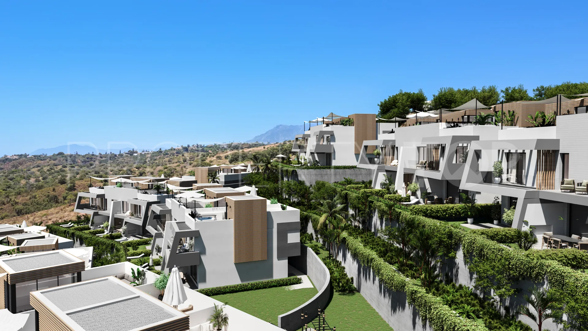 Elviria town house for sale