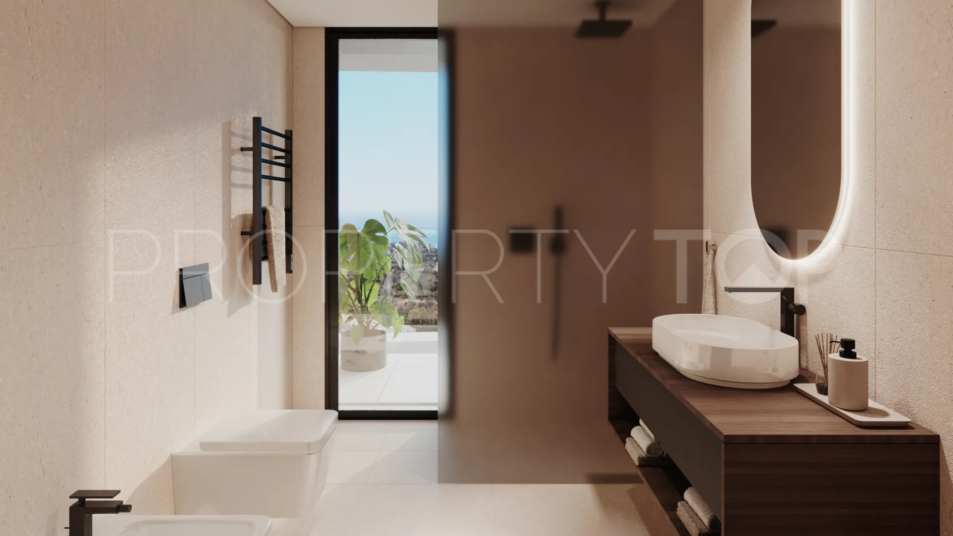 Elviria town house for sale