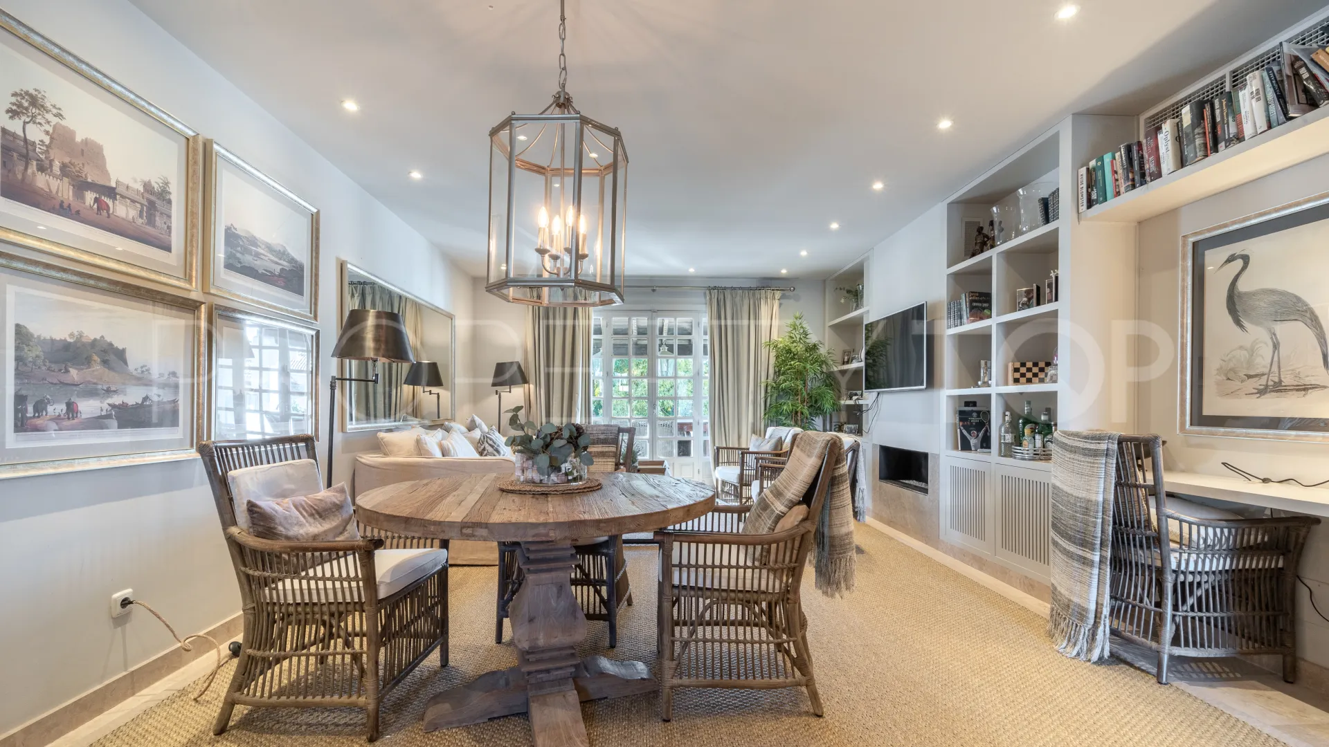 Penthouse in Puente Romano II for sale