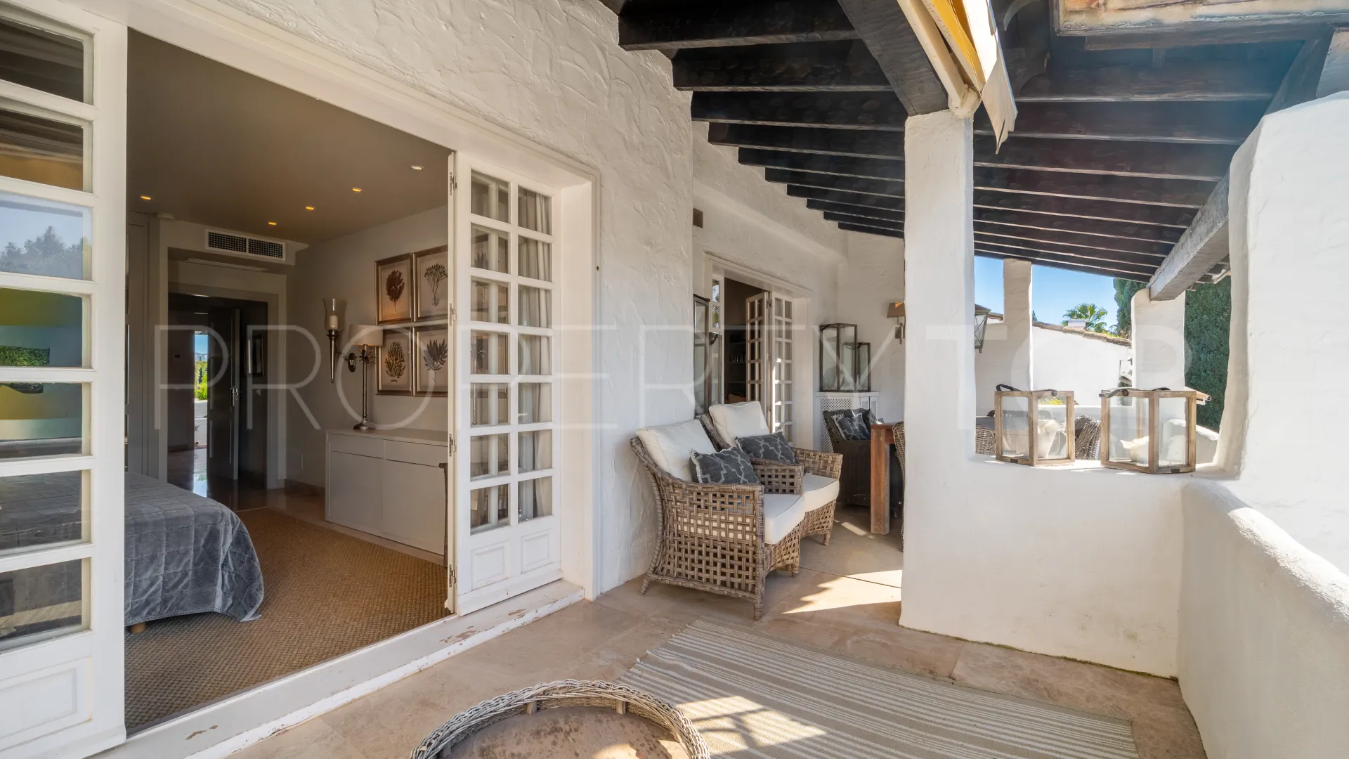 Penthouse in Puente Romano II for sale