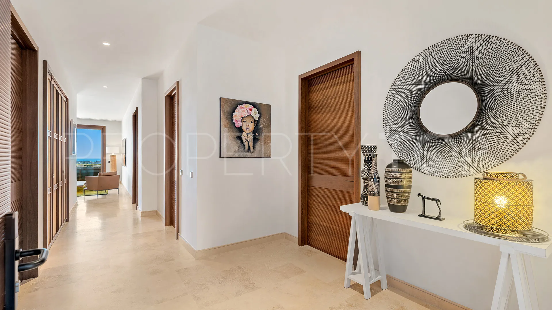 Buy apartment with 3 bedrooms in Finca Cortesin