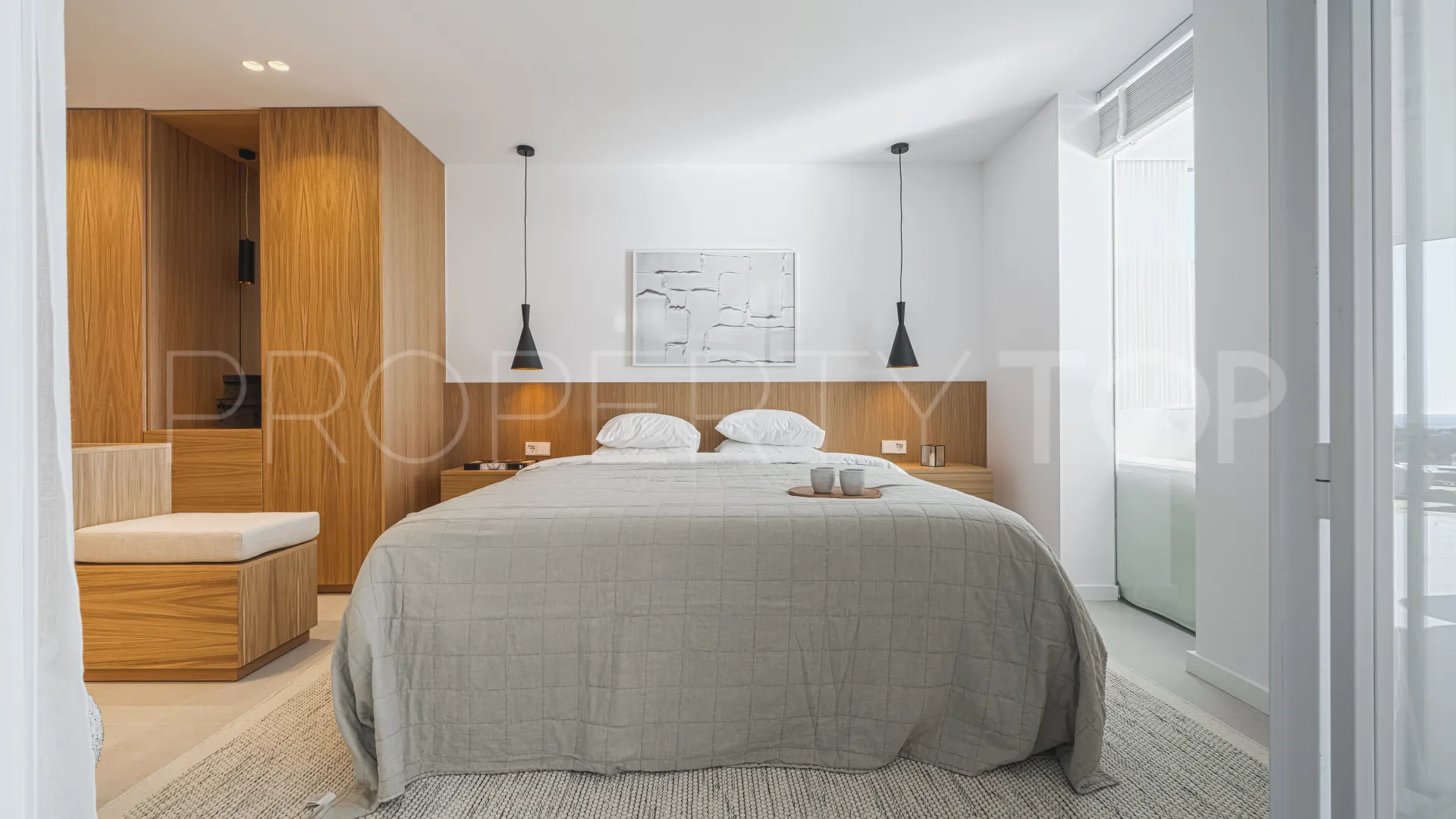 Se vende apartamento planta baja en Palacetes Los Belvederes