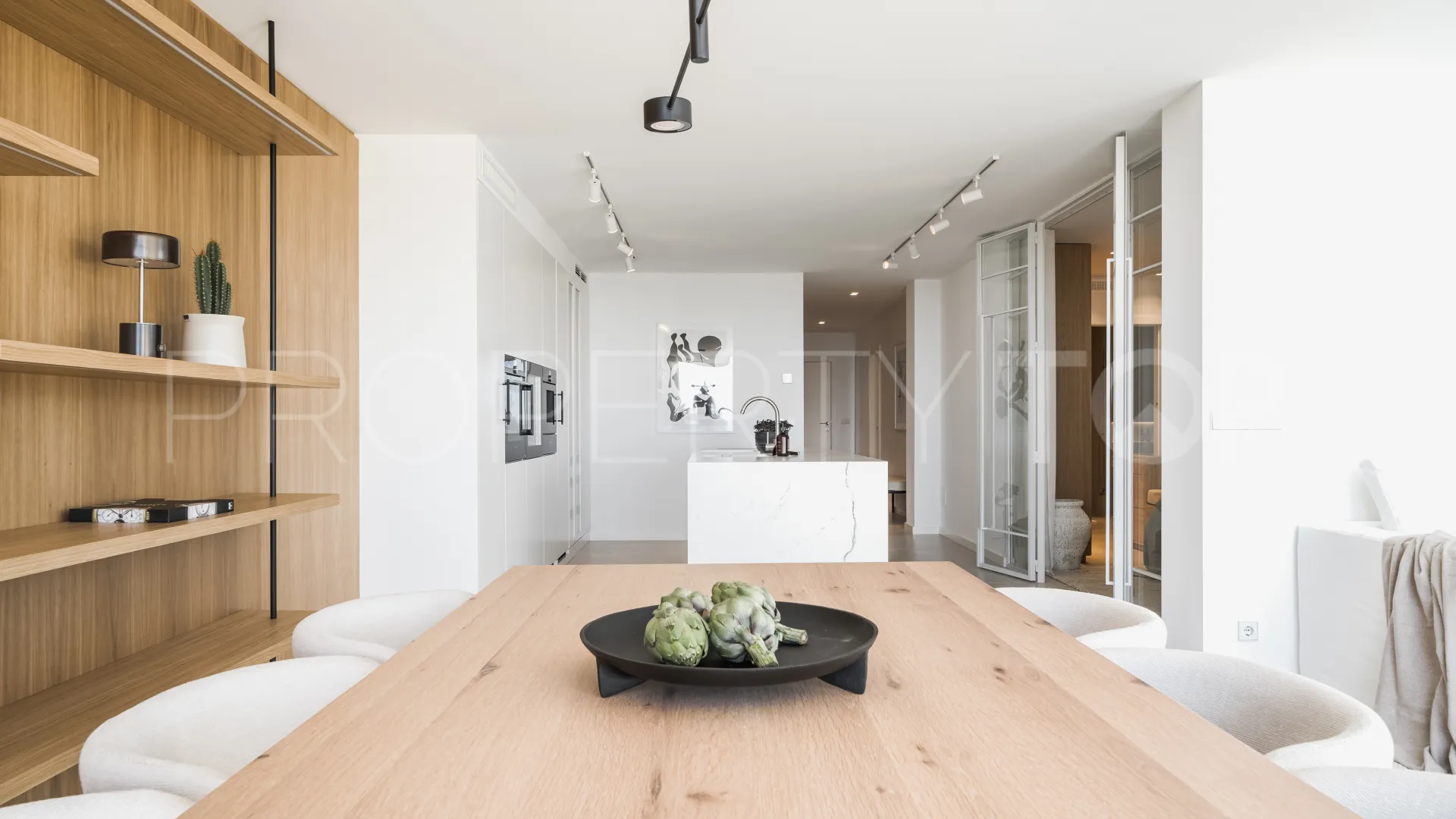 Se vende apartamento planta baja en Palacetes Los Belvederes