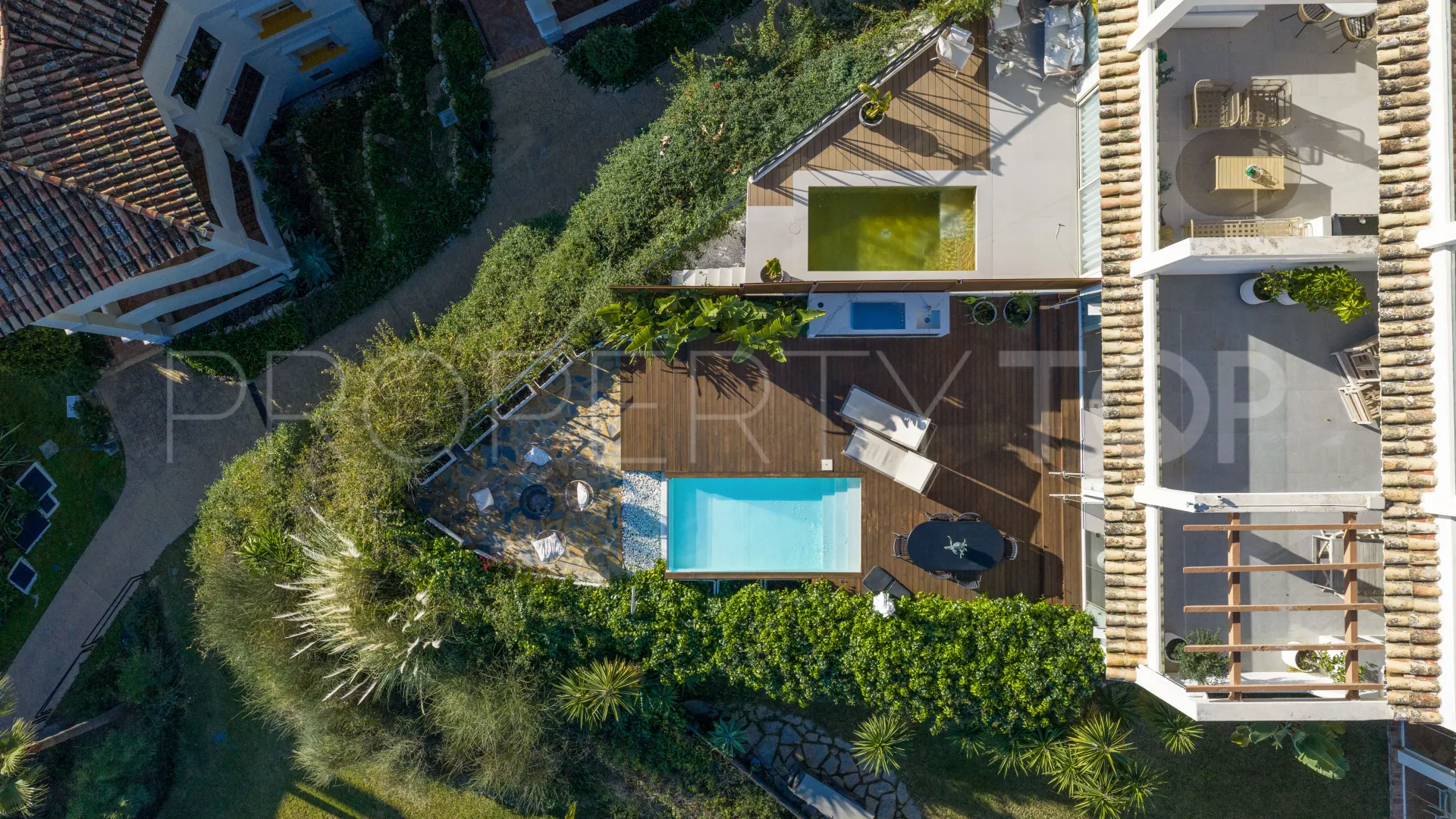 Se vende apartamento planta baja en Palacetes Los Belvederes