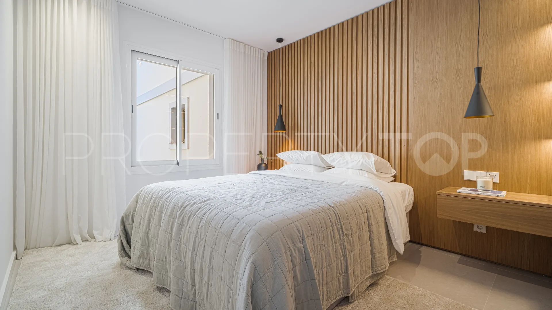 Se vende apartamento planta baja en Palacetes Los Belvederes