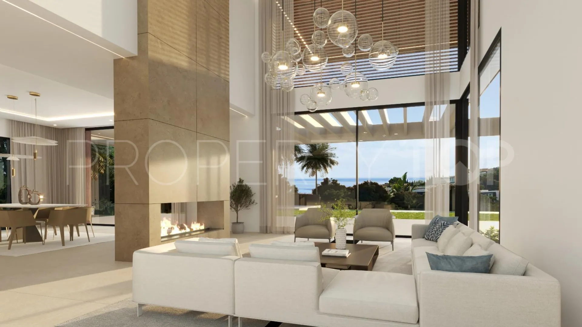 Villa for sale in Estepona West