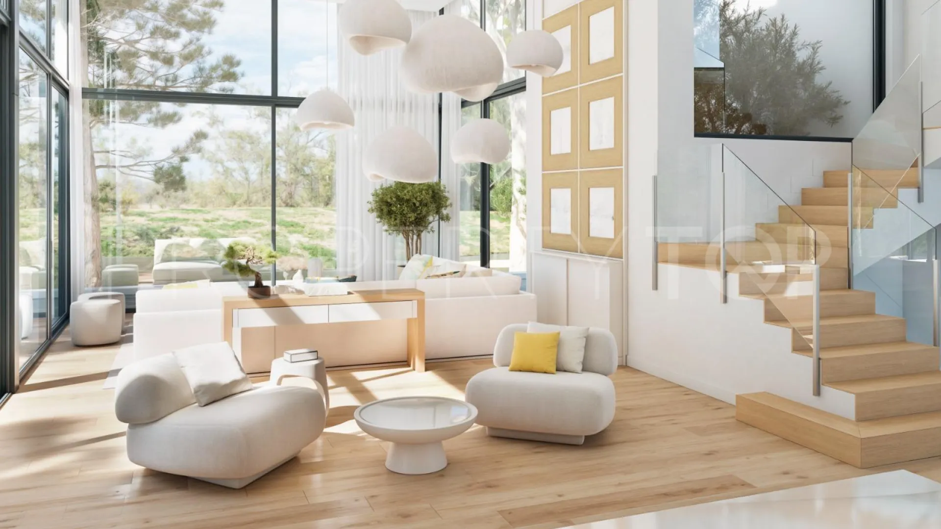 Villa for sale in Estepona West