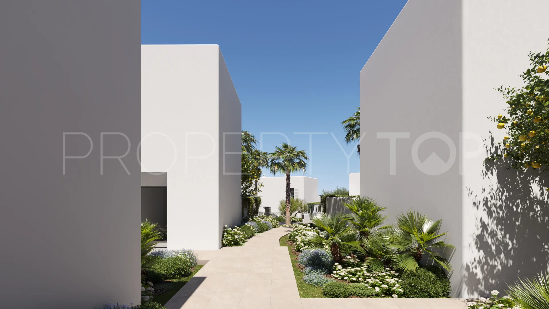 Comprar villa en La Reserva con 4 dormitorios