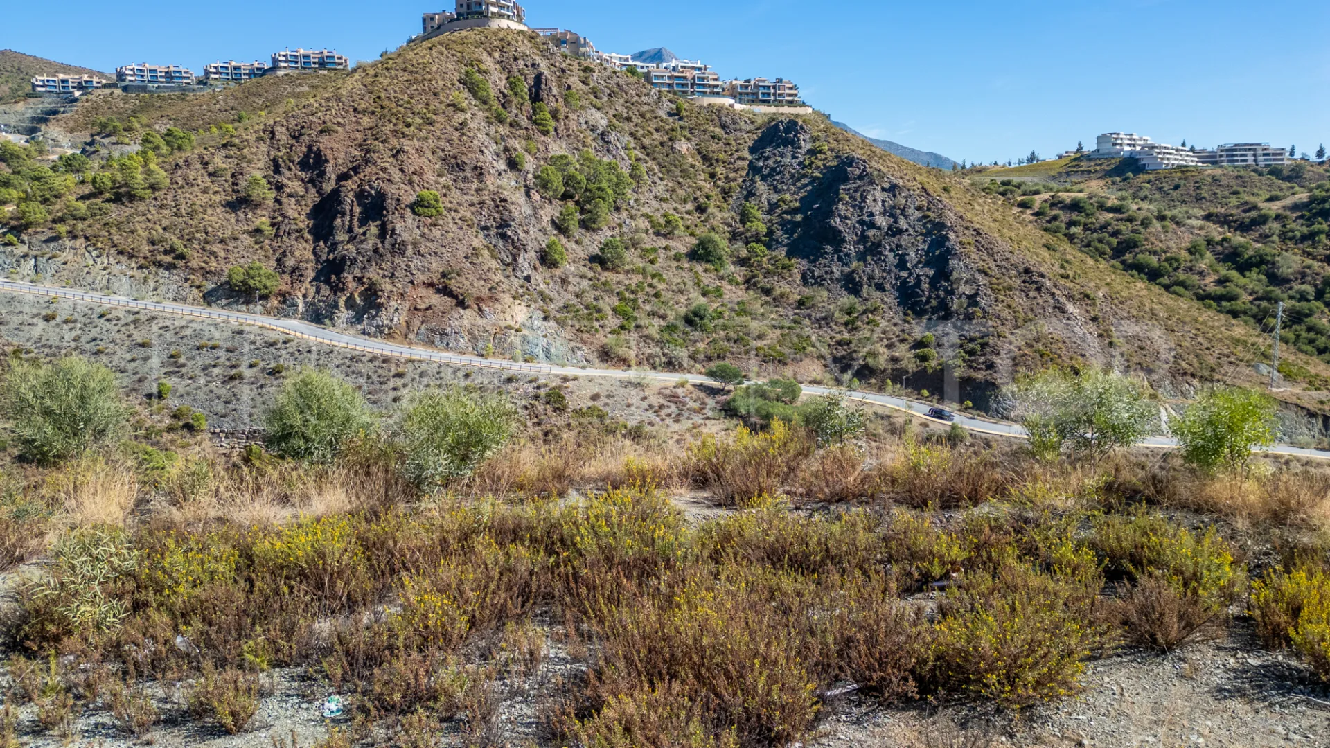 Comprar parcela en Lomas de La Quinta
