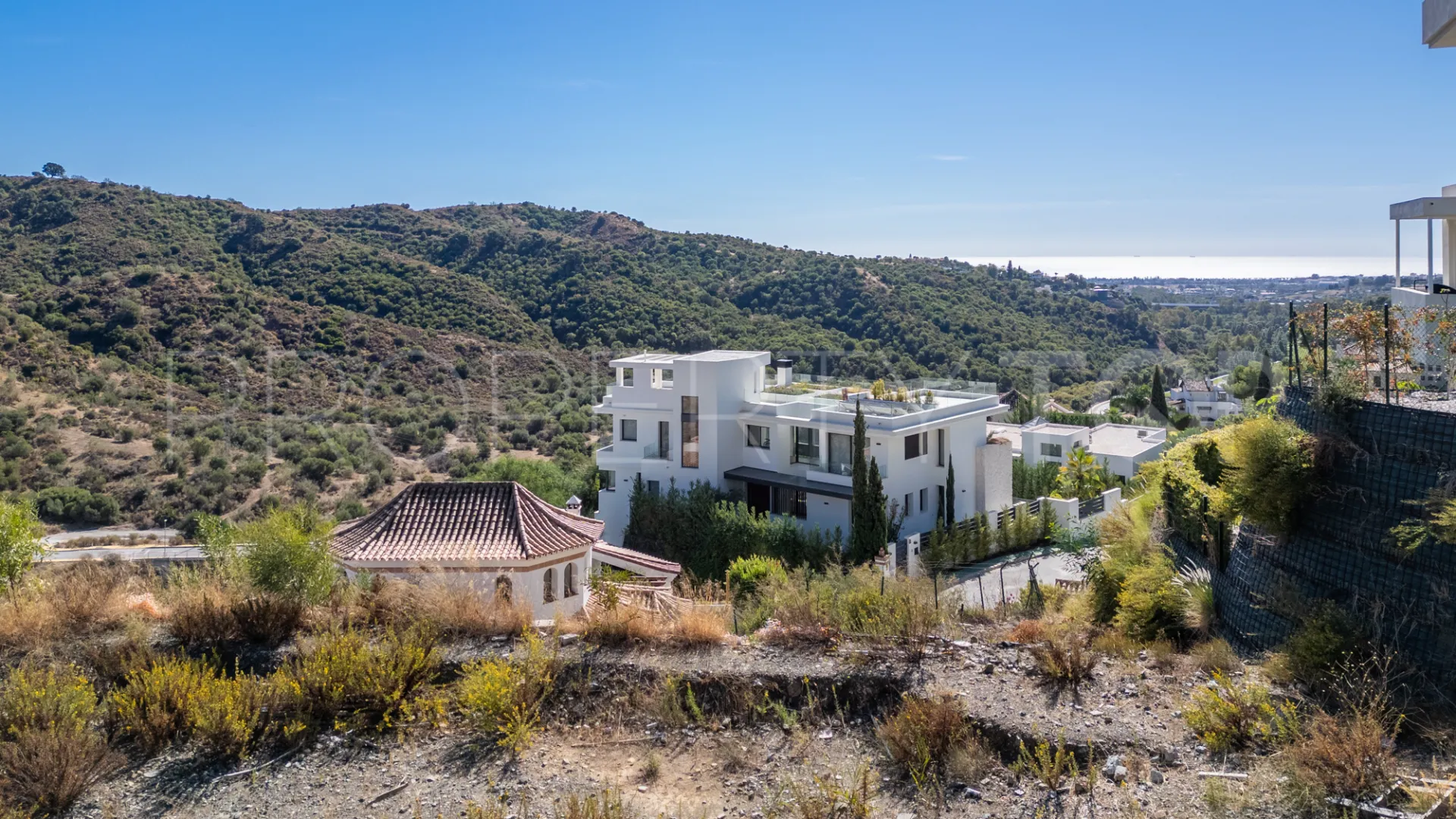 Comprar parcela en Lomas de La Quinta