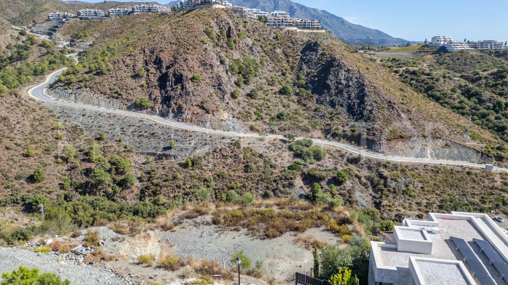 Comprar parcela en Lomas de La Quinta