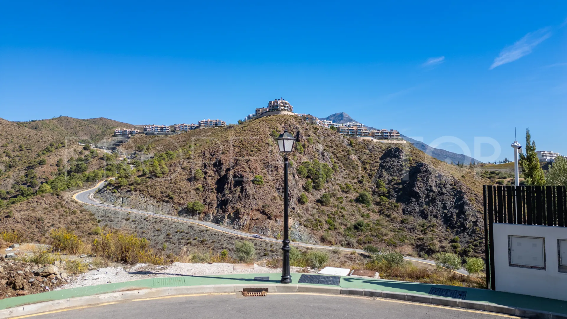 Comprar parcela en Lomas de La Quinta