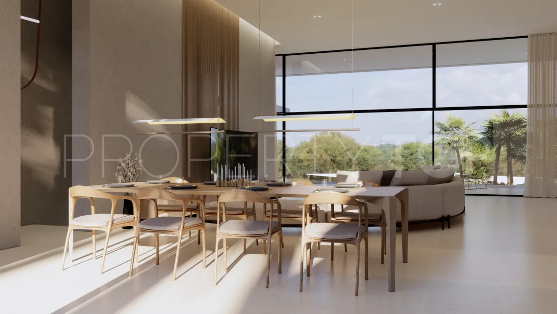 Comprar parcela en Lomas de La Quinta