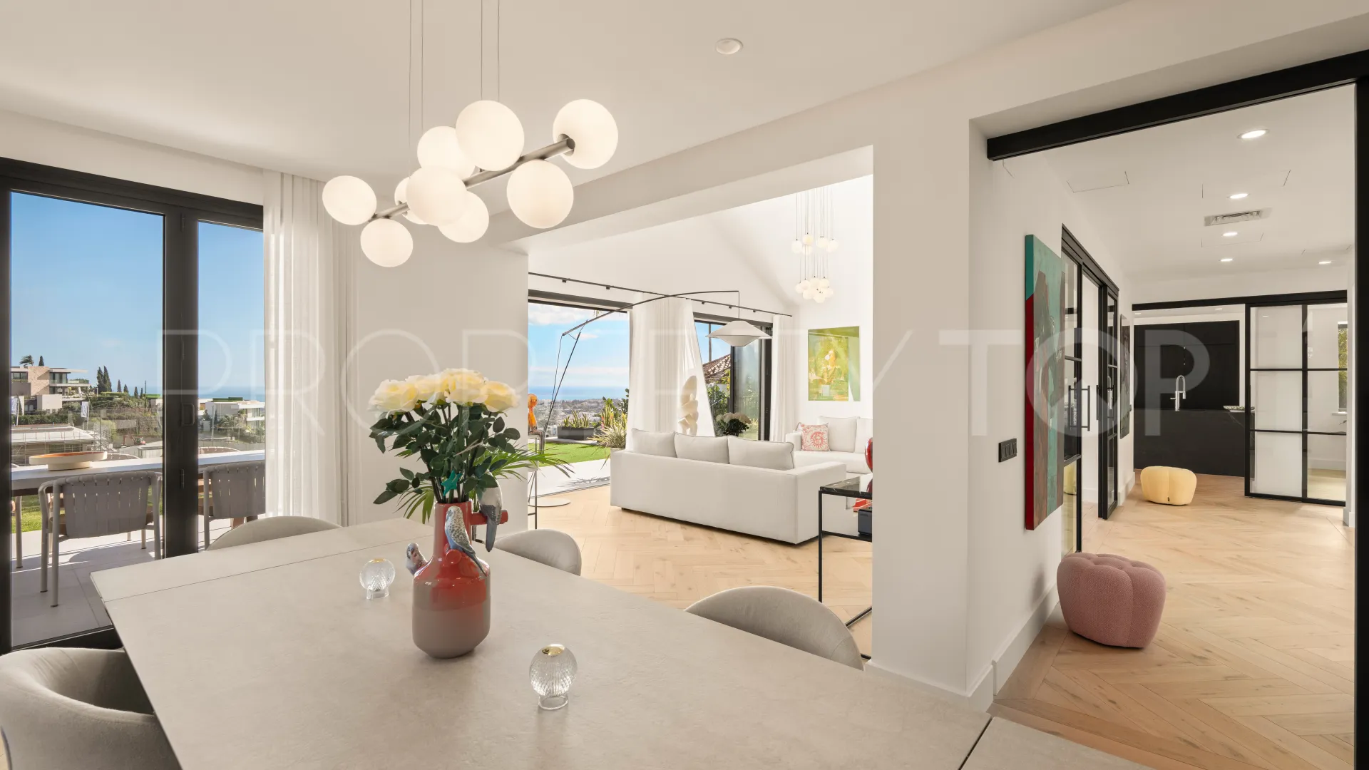Villa with 5 bedrooms for sale in Monte Halcones