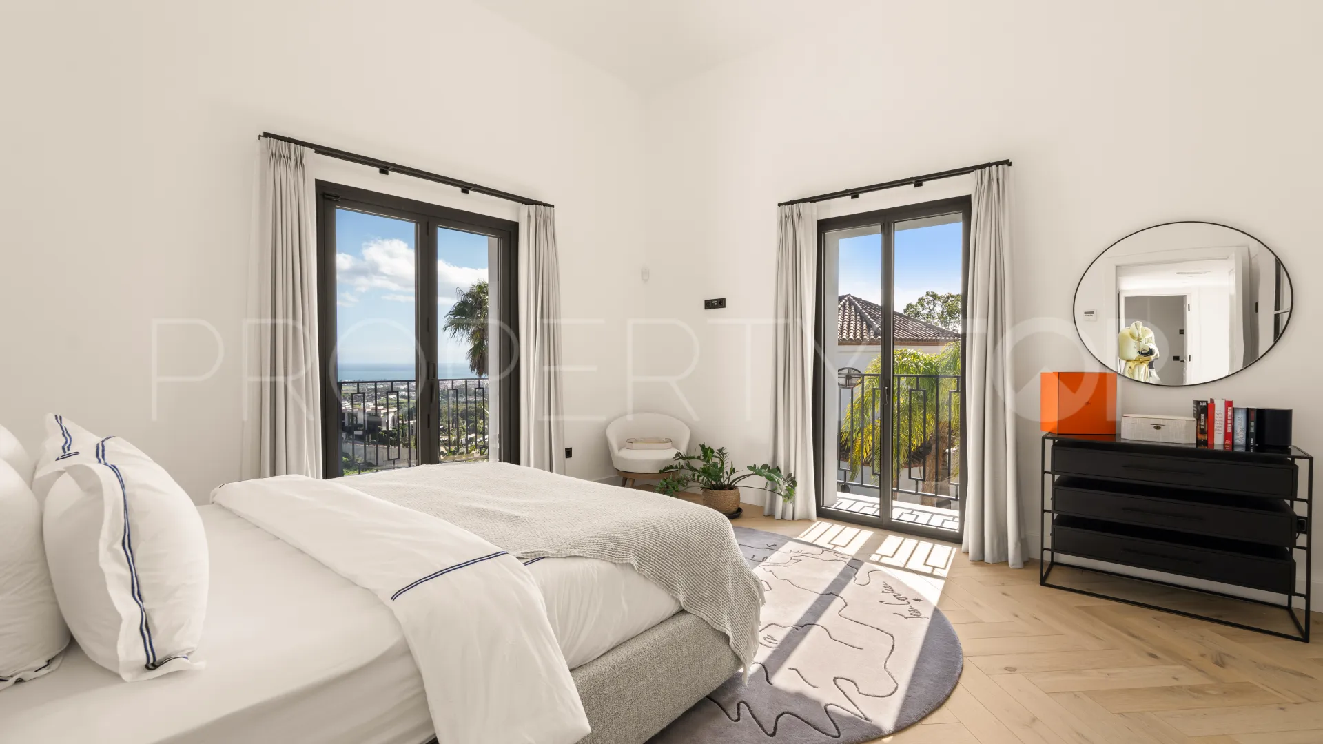 Villa with 5 bedrooms for sale in Monte Halcones