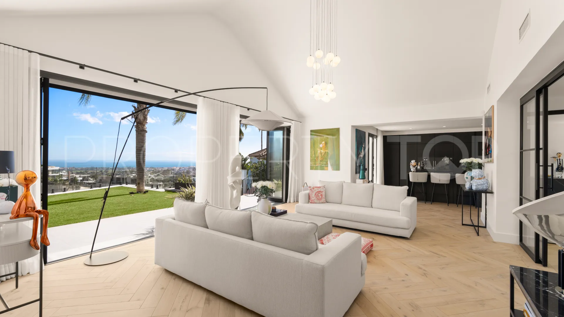Villa with 5 bedrooms for sale in Monte Halcones