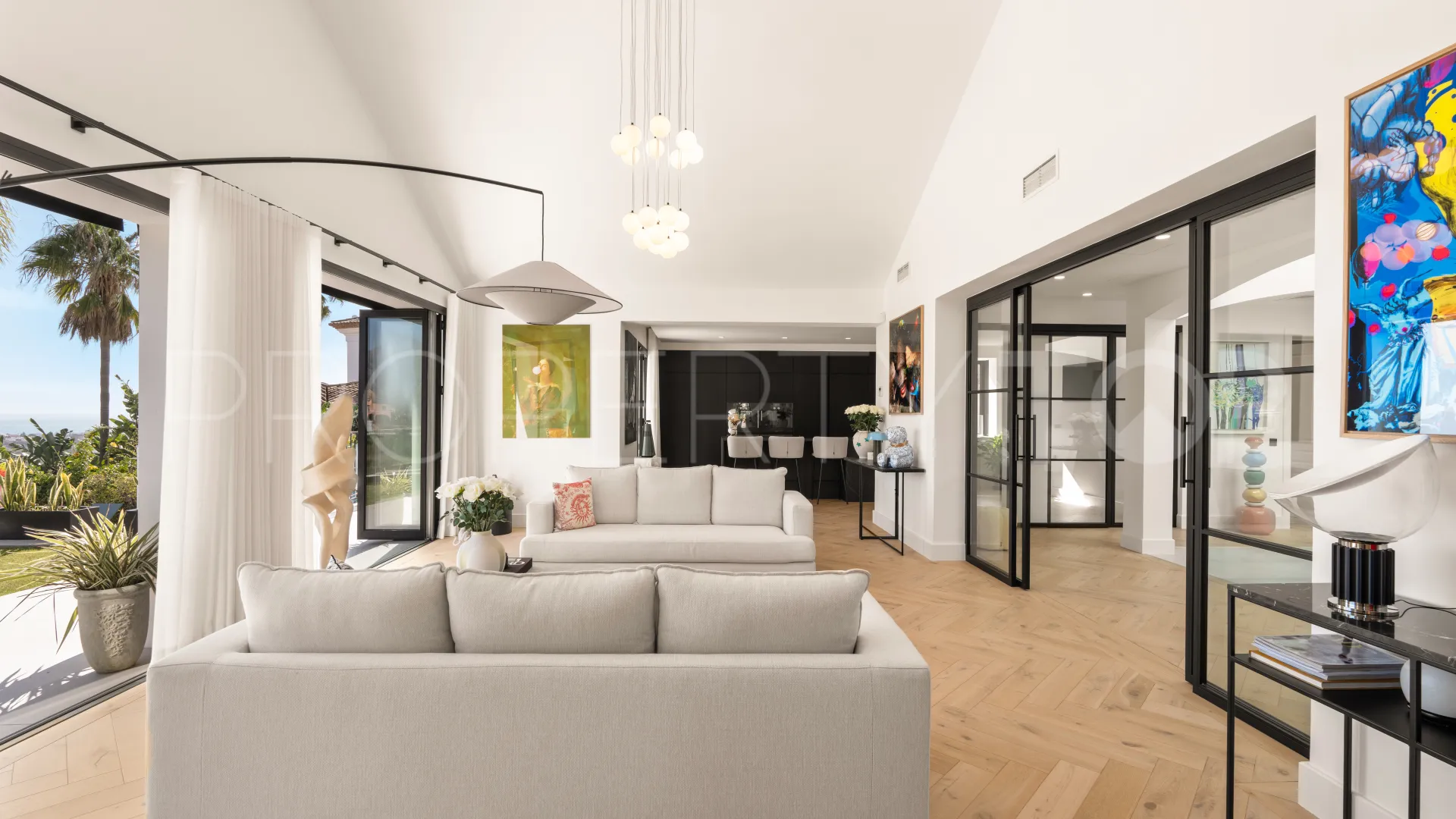 Villa with 5 bedrooms for sale in Monte Halcones
