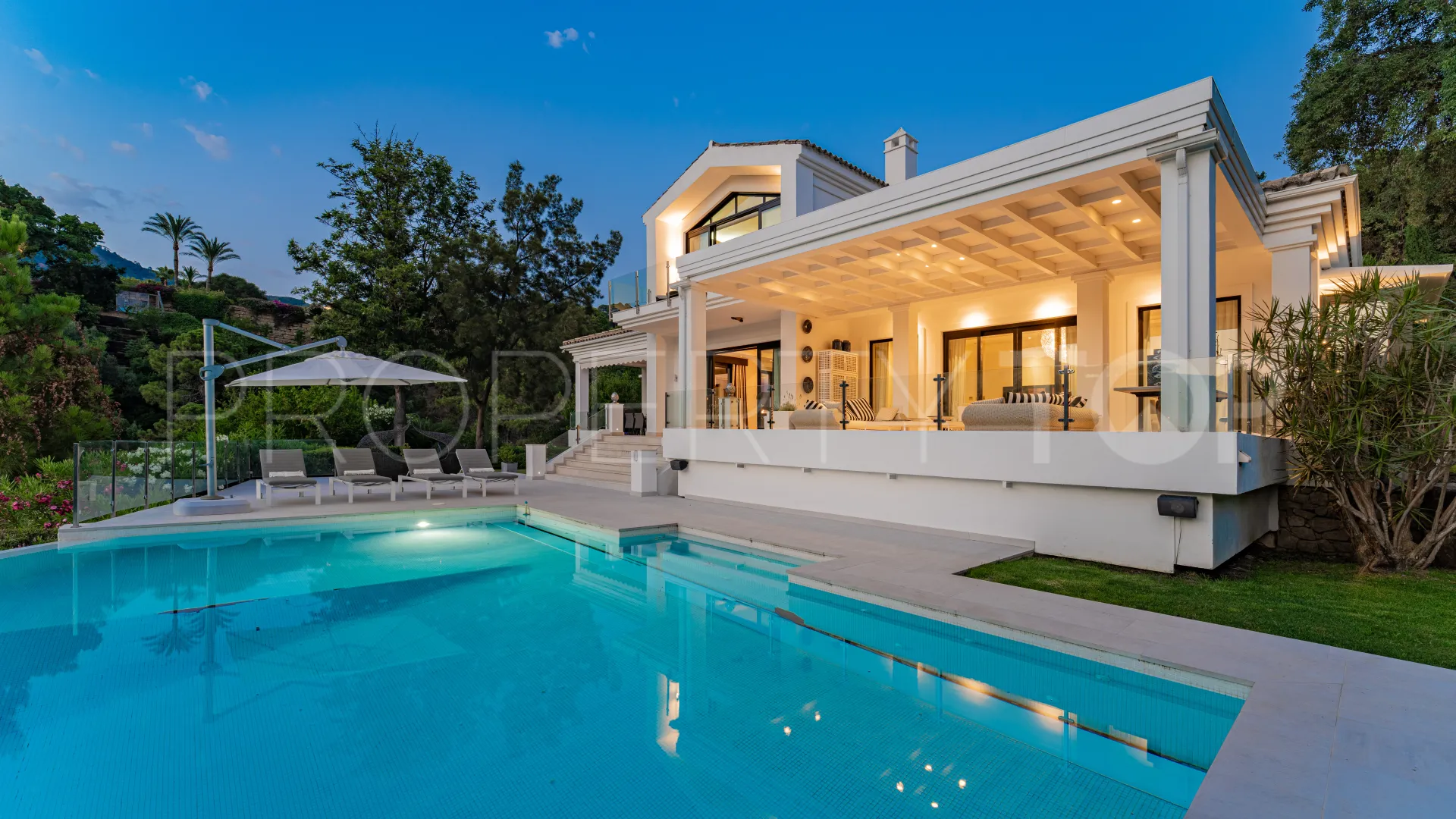 6 bedrooms villa in La Zagaleta for sale