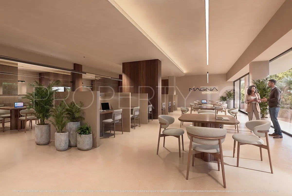 For sale apartment in Torremolinos Centro with 4 bedrooms