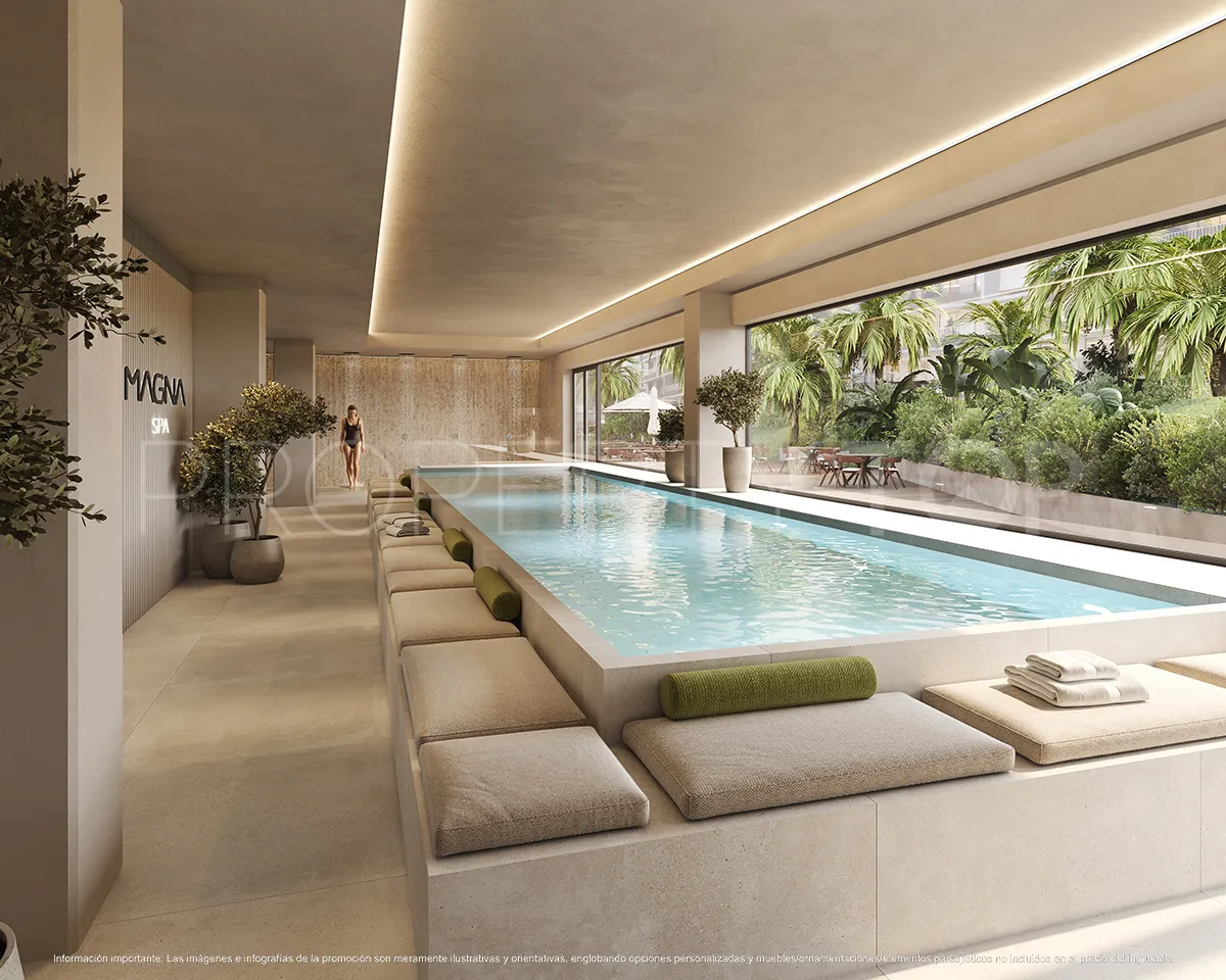 For sale apartment in Torremolinos Centro with 4 bedrooms