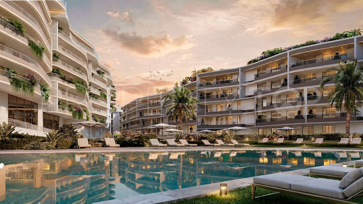 For sale apartment in Torremolinos Centro with 4 bedrooms