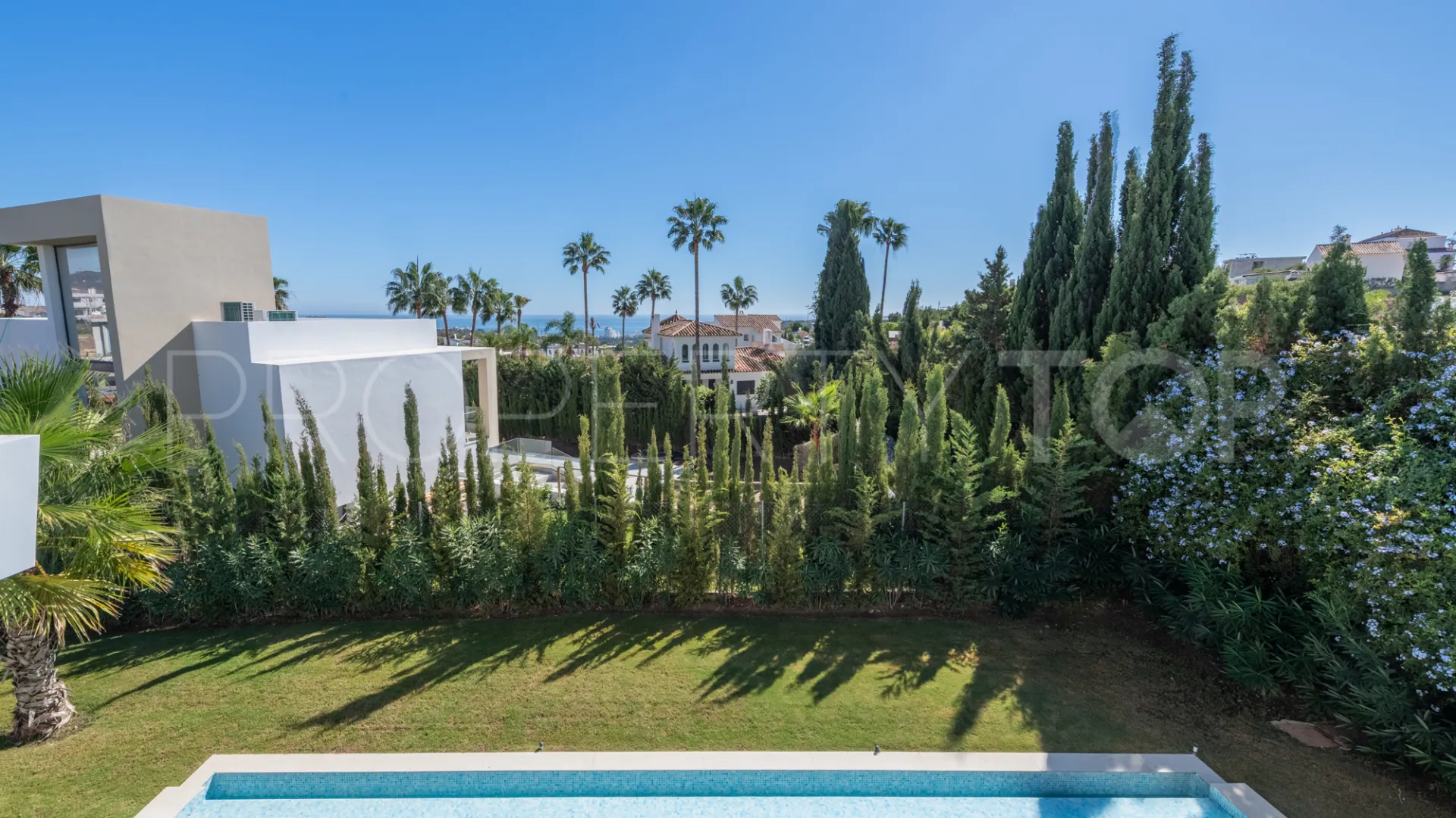 For sale villa with 4 bedrooms in Valle Romano
