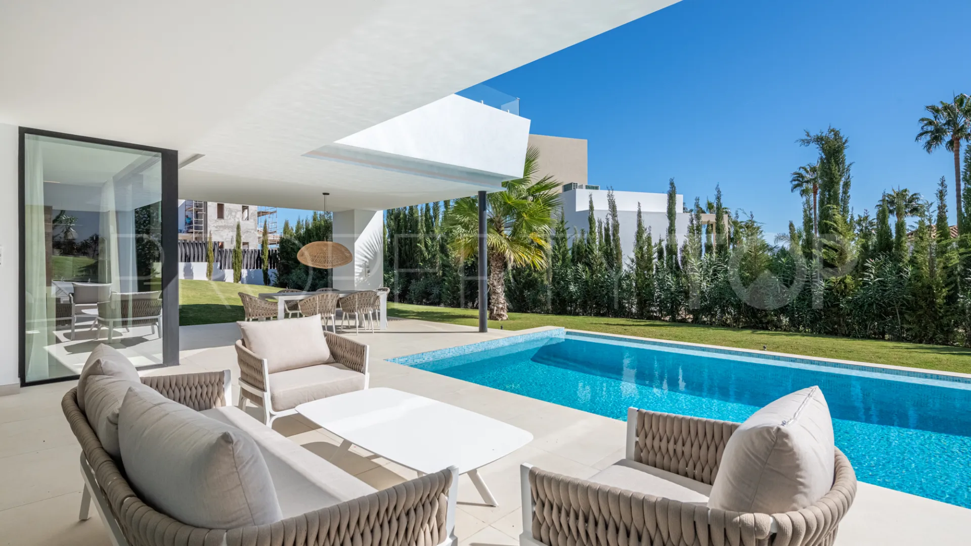 For sale villa with 4 bedrooms in Valle Romano