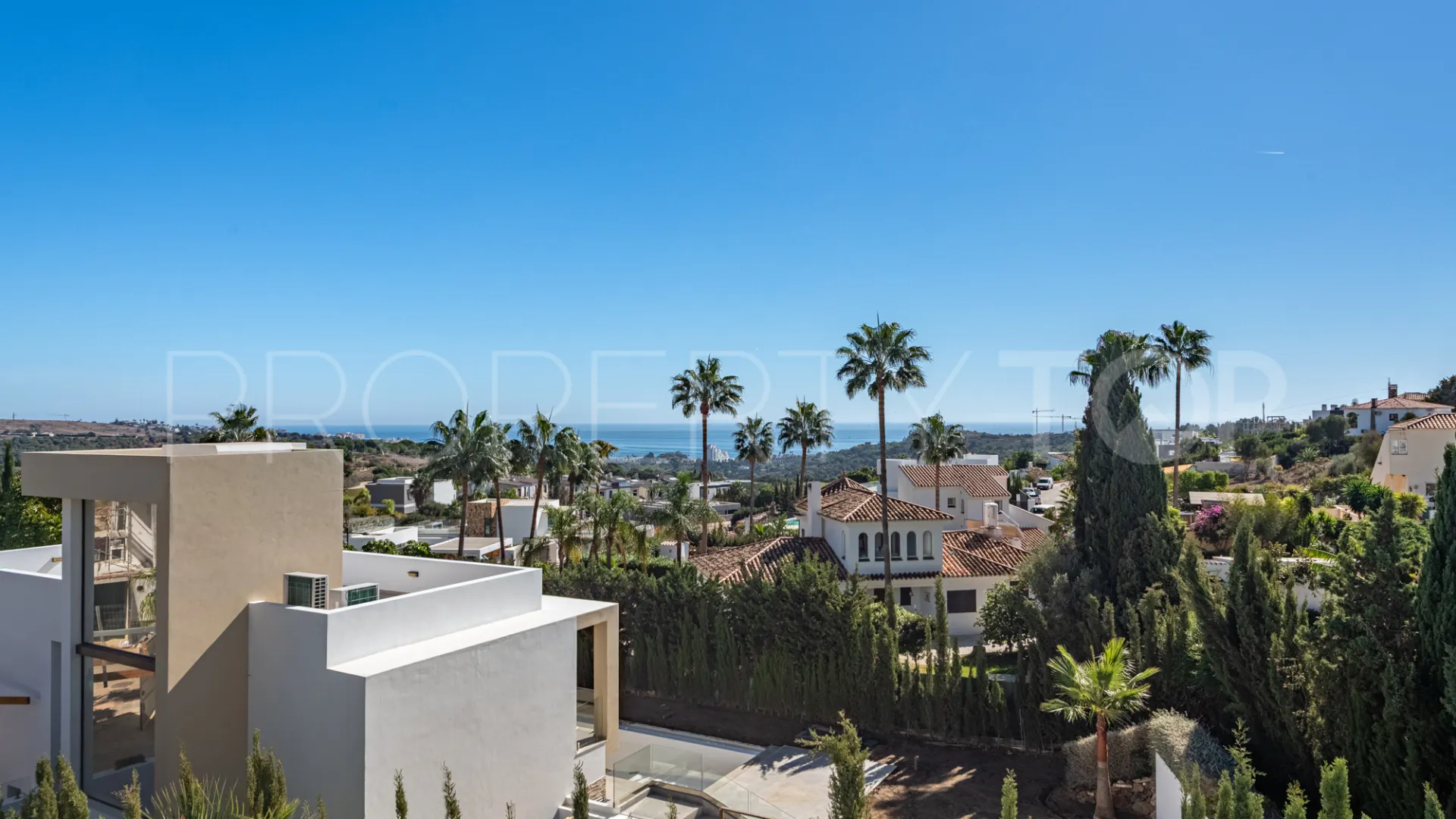 For sale villa with 4 bedrooms in Valle Romano