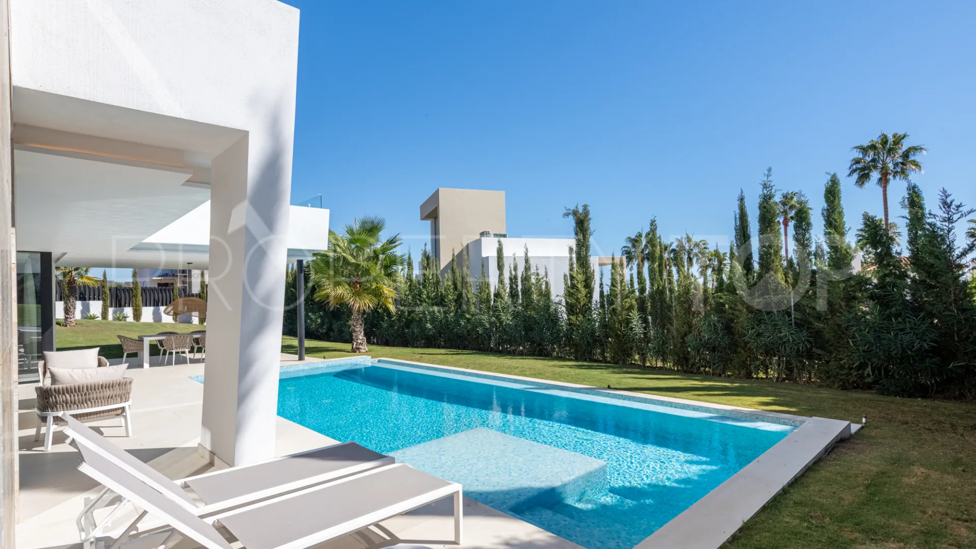For sale villa with 4 bedrooms in Valle Romano