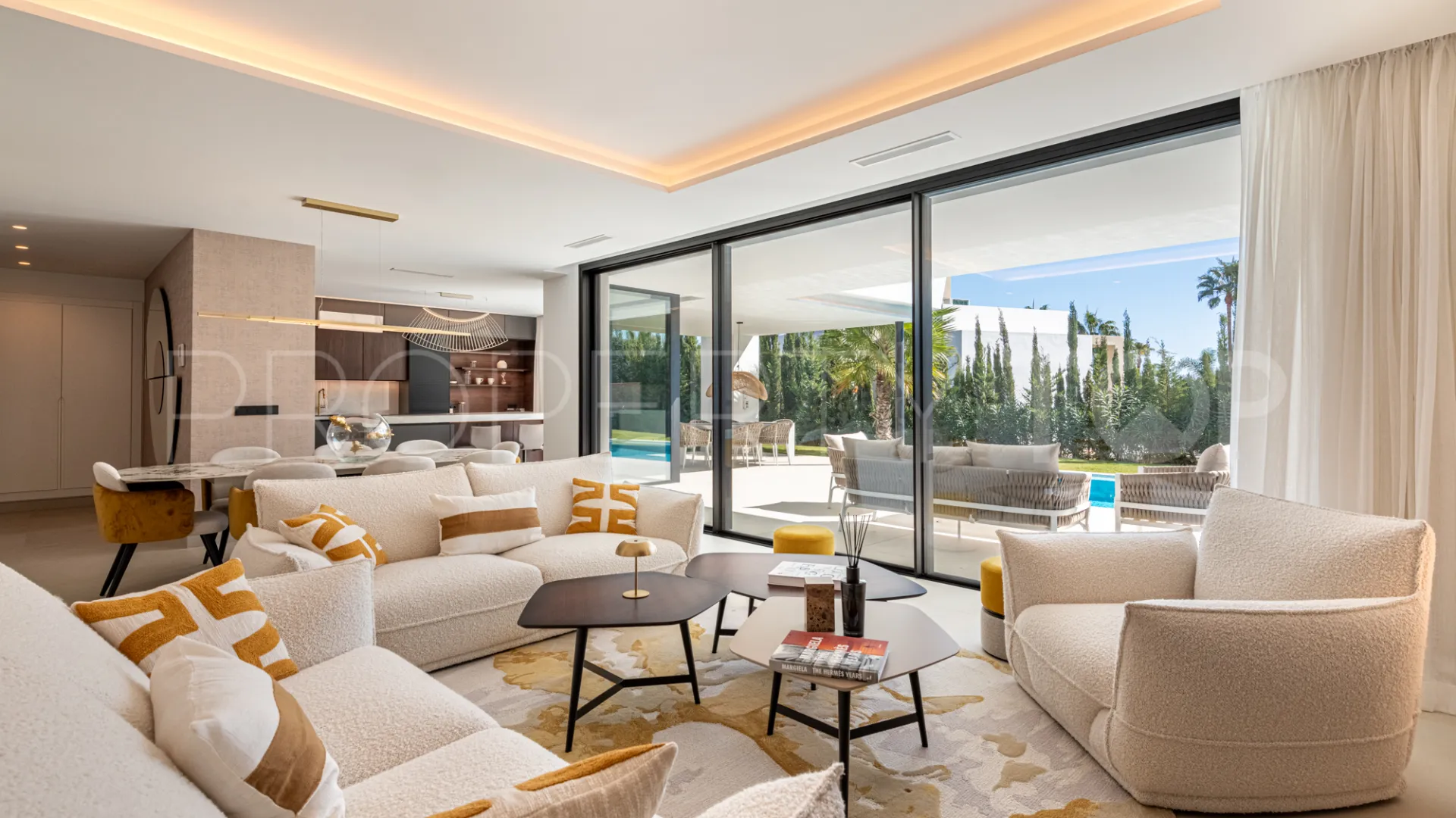 For sale villa with 4 bedrooms in Valle Romano
