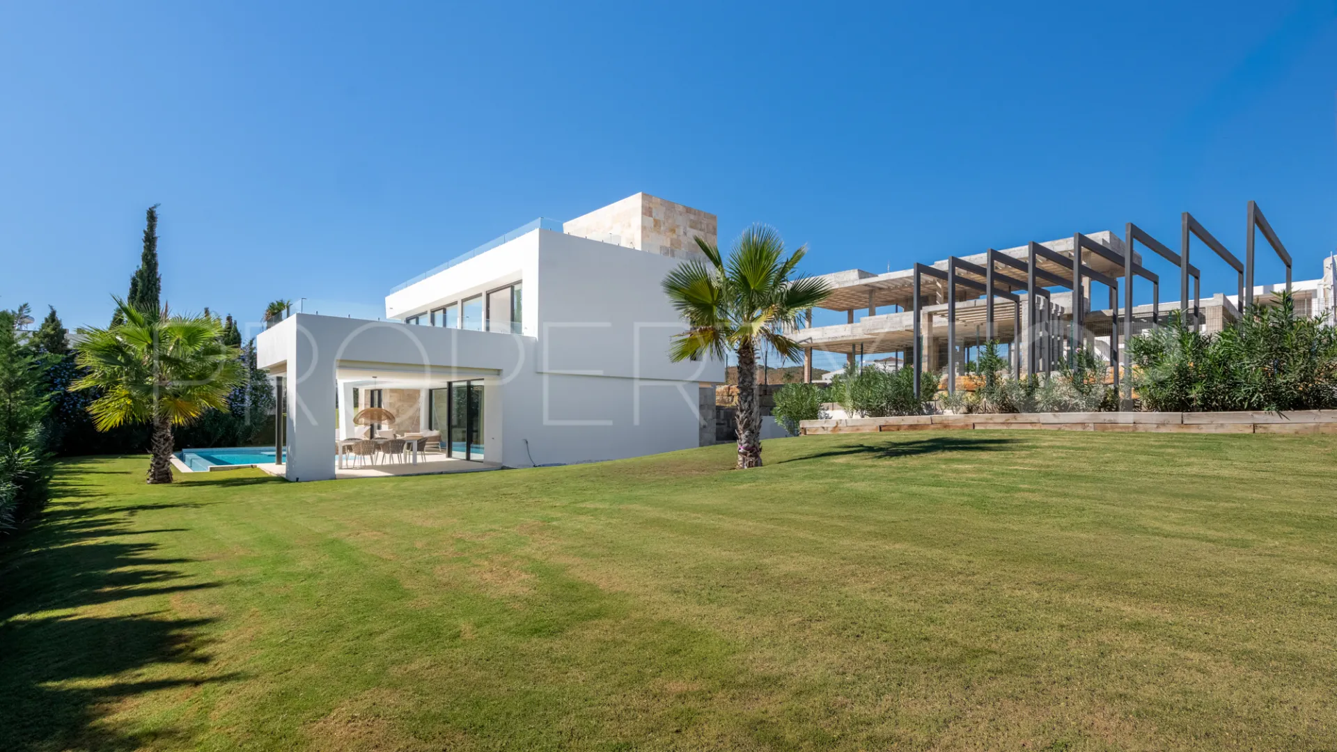 For sale villa with 4 bedrooms in Valle Romano