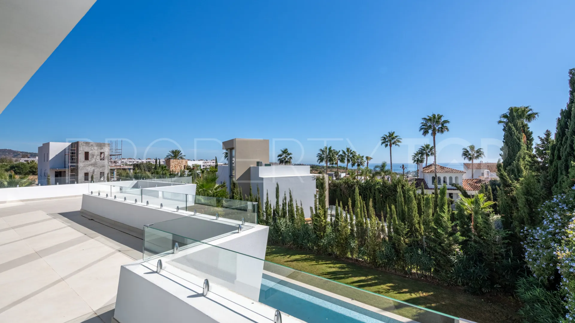For sale villa with 4 bedrooms in Valle Romano