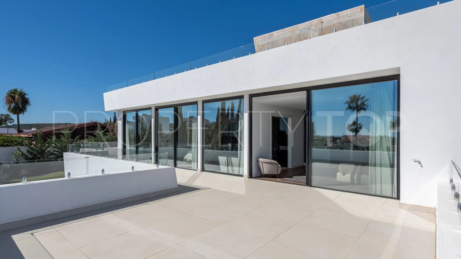 For sale villa with 4 bedrooms in Valle Romano