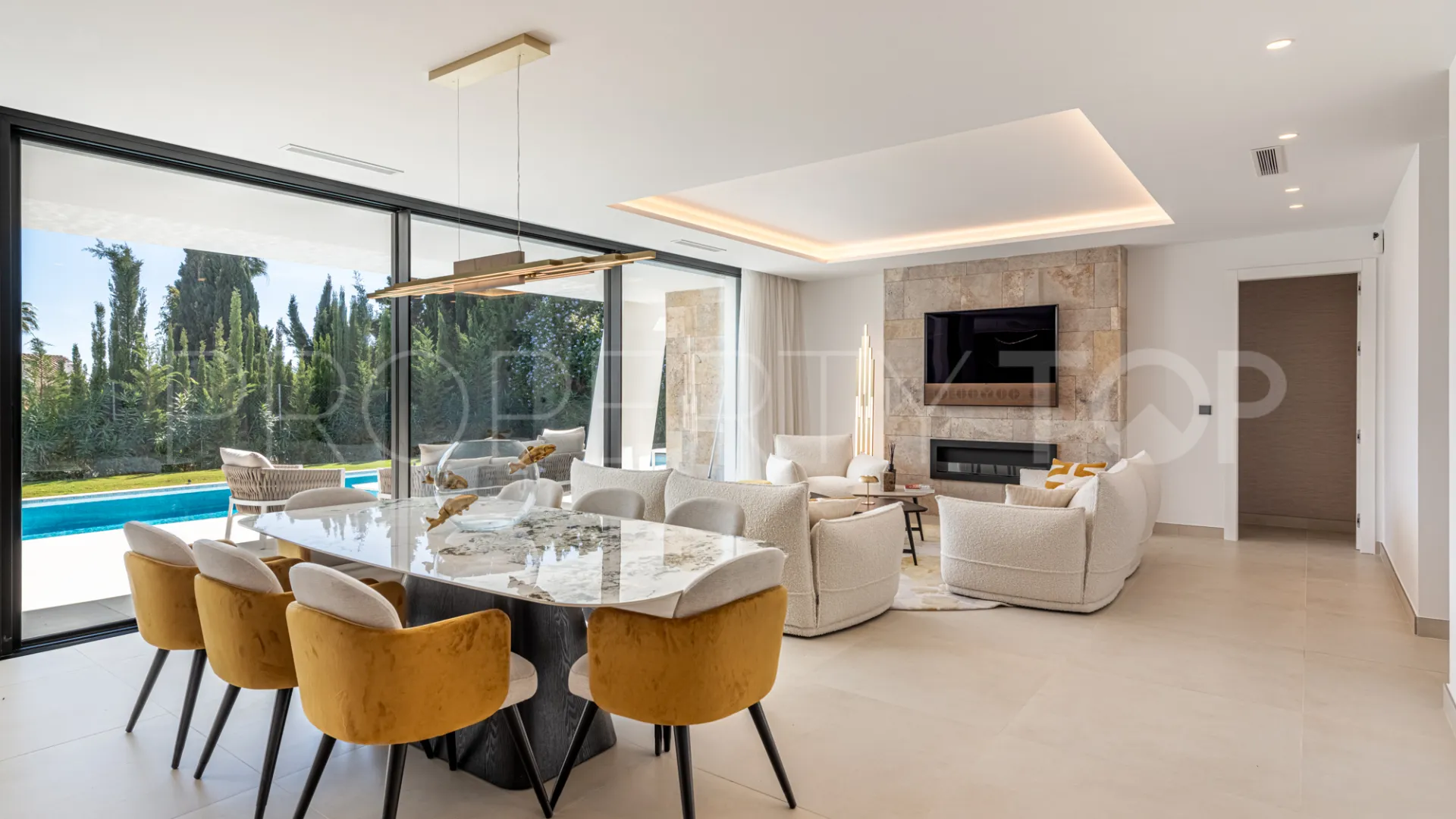 For sale villa with 4 bedrooms in Valle Romano