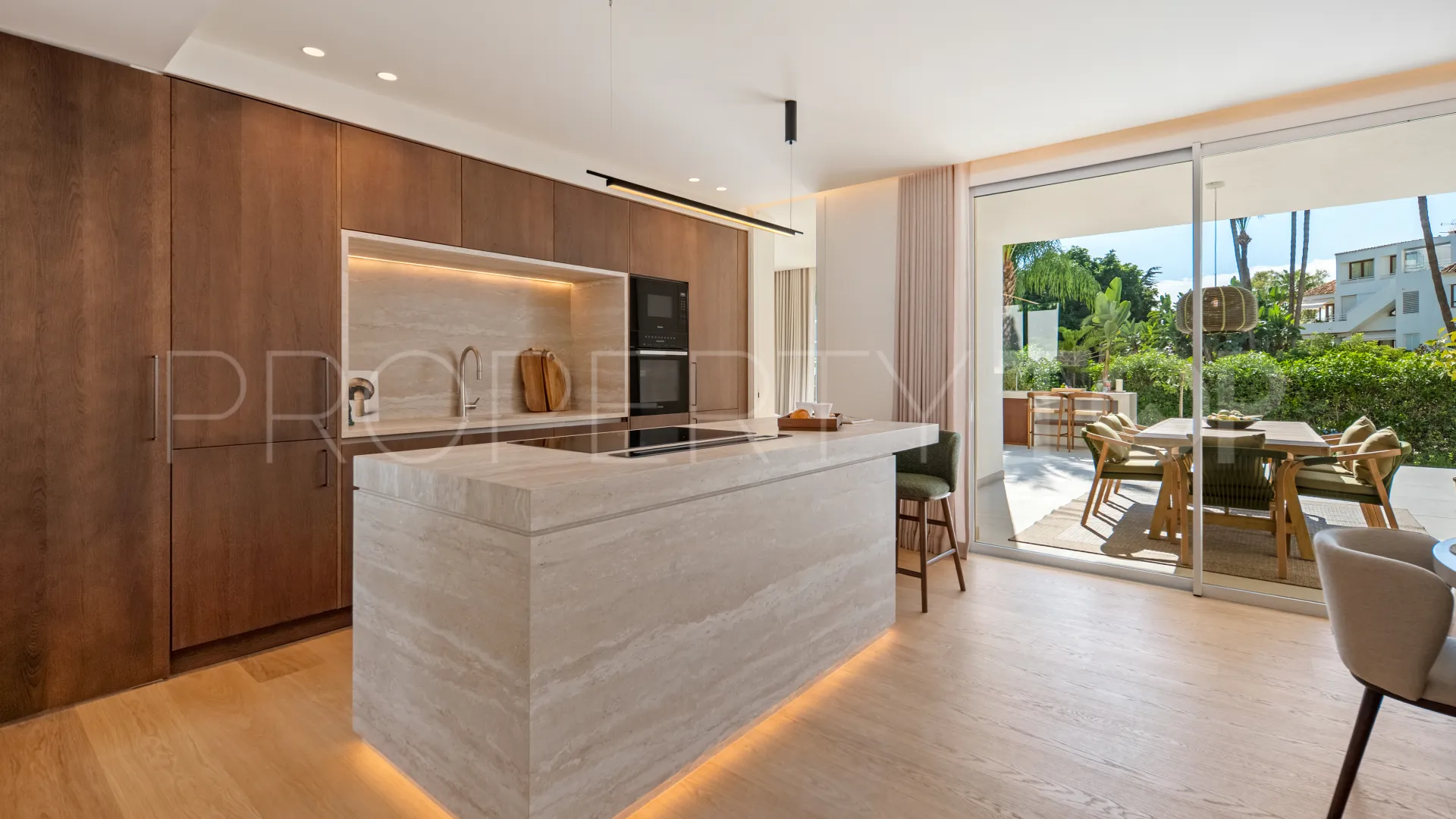 Ground floor duplex for sale in Alcores del Golf